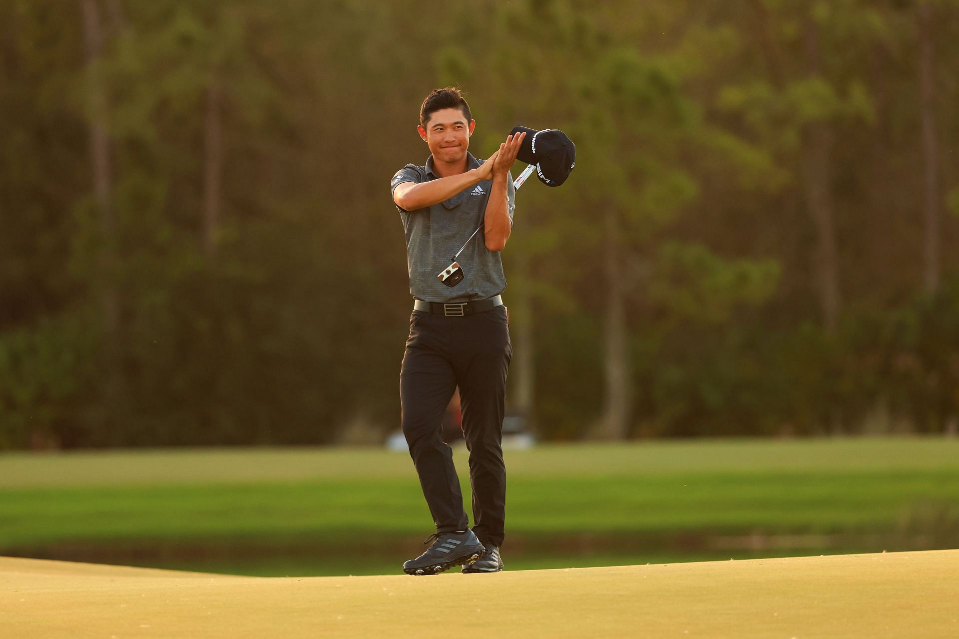 Collin Morikawa - Source: Getty